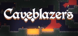 Скачать Caveblazers игру на ПК бесплатно через торрент