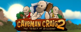 Скачать Caveman Craig 2: The Tribes of Boggdrop игру на ПК бесплатно через торрент