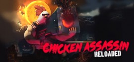 Скачать Chicken Assassin: Reloaded игру на ПК бесплатно через торрент