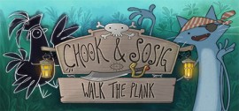 Скачать Chook & Sosig: Walk the Plank игру на ПК бесплатно через торрент