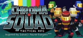 Скачать Chroma Squad игру на ПК бесплатно через торрент