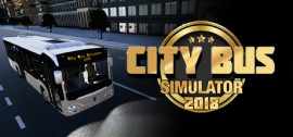 Скачать City Bus Simulator 2018 игру на ПК бесплатно через торрент