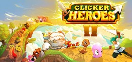 Скачать Clicker Heroes 2 игру на ПК бесплатно через торрент