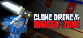 Скачать Clone Drone in the Danger Zone игру на ПК бесплатно через торрент