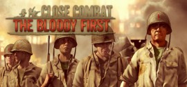 Скачать Close Combat: The Bloody First игру на ПК бесплатно через торрент