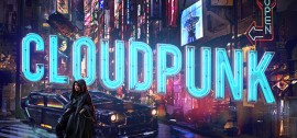 Скачать Cloudpunk игру на ПК бесплатно через торрент