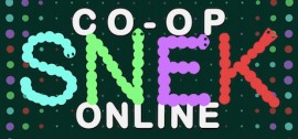 Скачать Co-op SNEK Online игру на ПК бесплатно через торрент