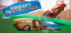 Скачать Concept Destruction игру на ПК бесплатно через торрент