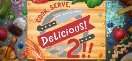 Скачать Cook, Serve, Delicious! 2!! игру на ПК бесплатно через торрент