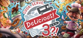 Скачать Cook, Serve, Delicious! 3?! игру на ПК бесплатно через торрент