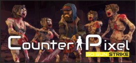 Скачать COUNTER PIXEL - GO GUN STRIKE игру на ПК бесплатно через торрент