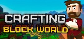 Скачать Crafting Block World игру на ПК бесплатно через торрент