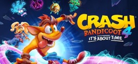 Скачать Crash Bandicoot 4: It’s About Time игру на ПК бесплатно через торрент