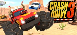 Скачать Crash Drive 3 игру на ПК бесплатно через торрент