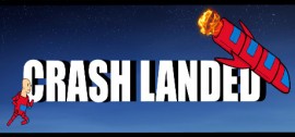 Скачать Crash Landed игру на ПК бесплатно через торрент