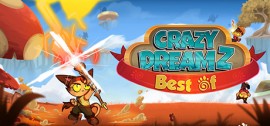 Скачать Crazy Dreamz: Best Of игру на ПК бесплатно через торрент