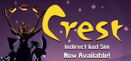 Скачать Crest - an indirect god sim игру на ПК бесплатно через торрент