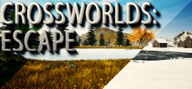 Скачать CrossWorlds: Escape игру на ПК бесплатно через торрент