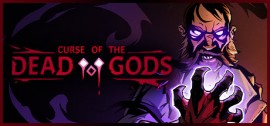 Скачать Curse of the Dead Gods игру на ПК бесплатно через торрент