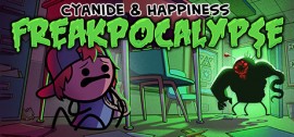 Скачать Cyanide & Happiness – Freakpocalypse игру на ПК бесплатно через торрент