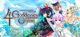 Скачать Cyberdimension Neptunia: 4 Goddesses Online игру на ПК бесплатно через торрент