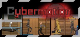 Скачать Cybermotion игру на ПК бесплатно через торрент