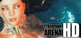 Скачать Cyberpunk Arena игру на ПК бесплатно через торрент