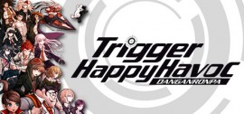 Скачать Danganronpa: Trigger Happy Havoc игру на ПК бесплатно через торрент