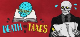 Скачать Death and Taxes игру на ПК бесплатно через торрент