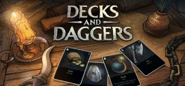 Скачать Decks & Daggers игру на ПК бесплатно через торрент