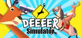 Скачать DEEEER Simulator игру на ПК бесплатно через торрент