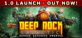 Скачать Deep Rock Galactic игру на ПК бесплатно через торрент