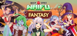 Скачать Deep Space Waifu: FANTASY игру на ПК бесплатно через торрент
