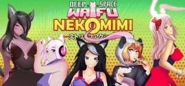 Скачать DEEP SPACE WAIFU: NEKOMIMI игру на ПК бесплатно через торрент