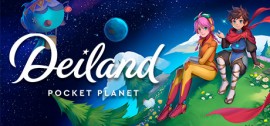 Скачать Deiland: Pocket Planet игру на ПК бесплатно через торрент