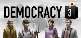 Скачать Democracy 3 игру на ПК бесплатно через торрент