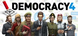 Скачать Democracy 4 игру на ПК бесплатно через торрент