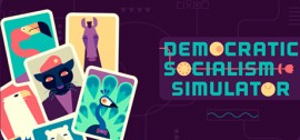 Скачать Democratic Socialism Simulator игру на ПК бесплатно через торрент
