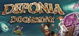 Скачать Deponia Doomsday игру на ПК бесплатно через торрент