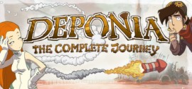Скачать Deponia: The Complete Journey игру на ПК бесплатно через торрент
