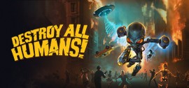 Скачать Destroy All Humans! игру на ПК бесплатно через торрент