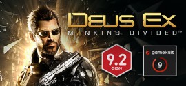 Скачать Deus Ex: Mankind Divided игру на ПК бесплатно через торрент