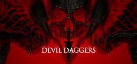 Скачать Devil Daggers игру на ПК бесплатно через торрент