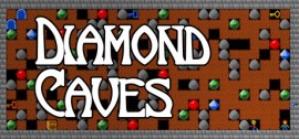 Скачать Diamond Caves игру на ПК бесплатно через торрент