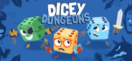 Скачать Dicey Dungeons игру на ПК бесплатно через торрент