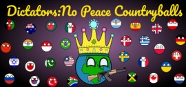 Скачать Dictators:No Peace Countryballs игру на ПК бесплатно через торрент