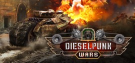 Скачать Dieselpunk Wars игру на ПК бесплатно через торрент
