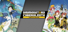 Скачать Digimon Story Cyber Sleuth: Complete Edition игру на ПК бесплатно через торрент