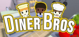 Скачать Diner Bros игру на ПК бесплатно через торрент