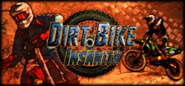 Скачать Dirt Bike Insanity игру на ПК бесплатно через торрент